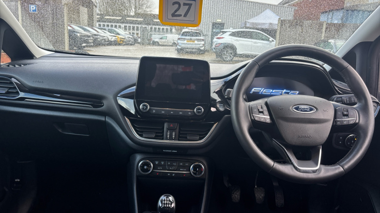 Ford Fiesta 1.0 EcoBoost Titanium X 5dr Petrol Hatchback